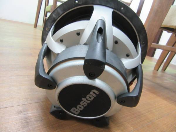 Boston ボストン サブウーハー 30センチ 2Ω 12.5LF 30cm 1200w 