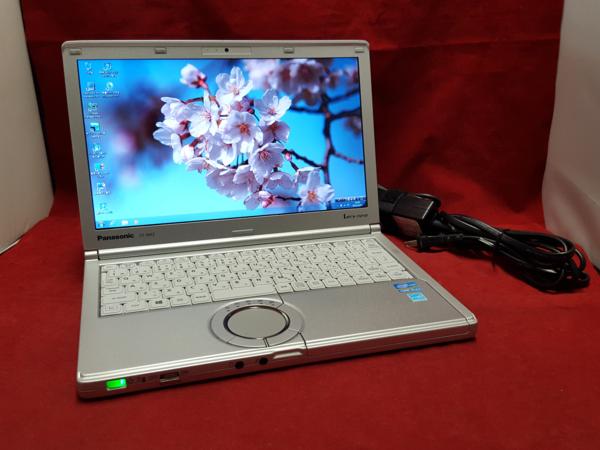【Panasonic】Let's note NX2 軽量ノートPC セール #