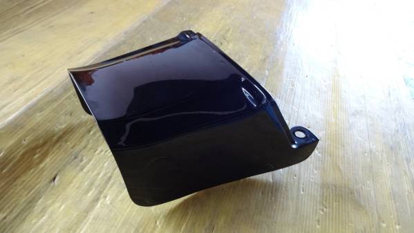 Z400FX 純正 テールカウル 中古品 黒