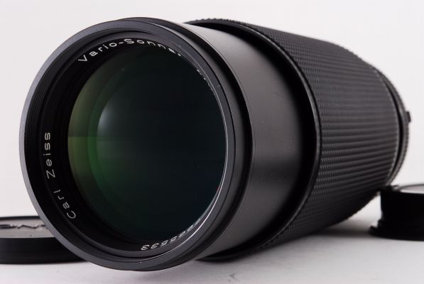☆外観美品☆CONTAX VarioSonnar 80-200mm F4 コンタックス 430 80