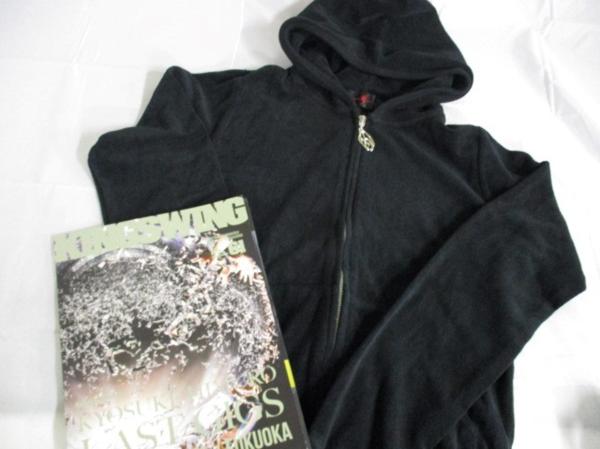 アーティスト 氷室京介 パーカー等 2点セット