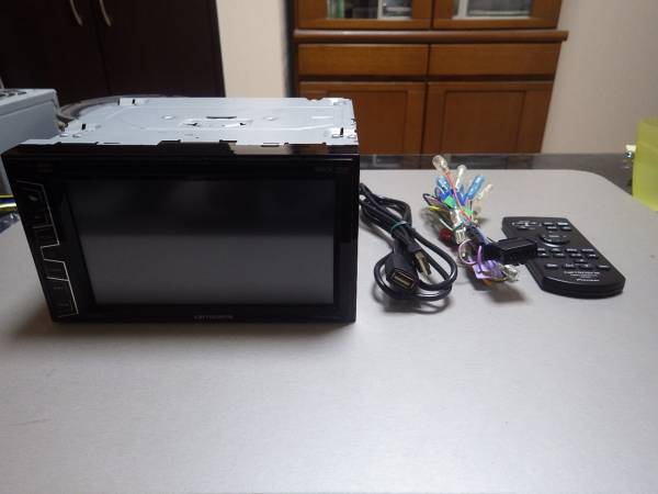 135 動作良好 カロッツェリア FH-6100DVD FH-6100DVD | ｜