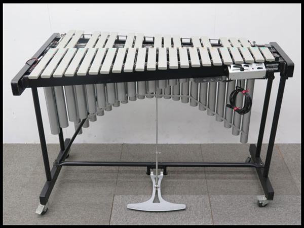 ◎YAMAHA ヤマハ ビブラフォン YV-600D 鉄琴(打楽器)｜売買された