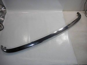 ローバーミニ　メッキ角バンパー　USED　良品　1