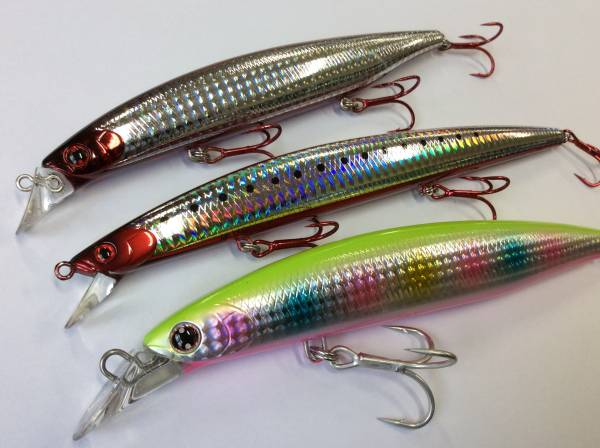 ダイワ ショアラインシャイナー 3本セット