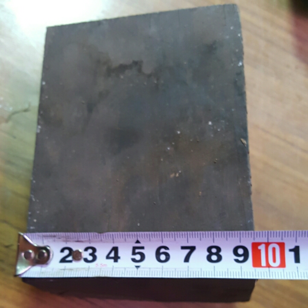 黒檀 青黒檀 ブロック 珍しい 残りわずか ⑤