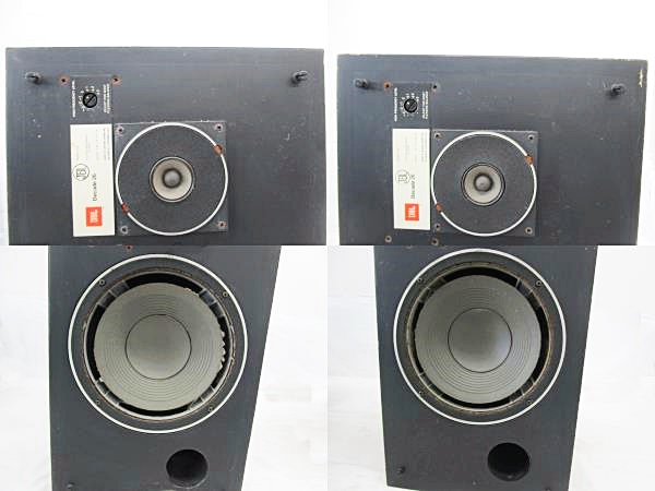 39047 JBL L26 Decade スピーカー ペア 名機 ビンテージ JBL L26