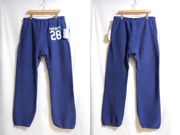 【スタンダードカリフォルニア Champion スウェットパンツ XL】