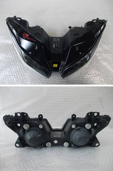 Yahoo!オークション -「ニンジャ 250 カワサキ ニンジャ250 ヘッド