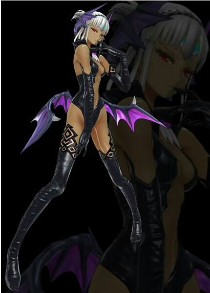 Fate EXTELLA Amazon特典 アルテラ衣装「スイートデビル」コード