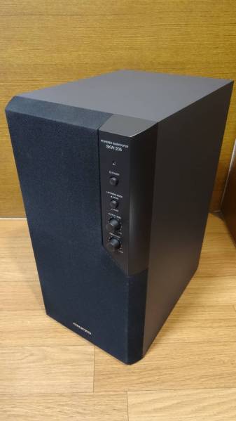 ◇ONKYO SKW-205 POWERED SUBWOOFER アンプ内蔵サブウーファー