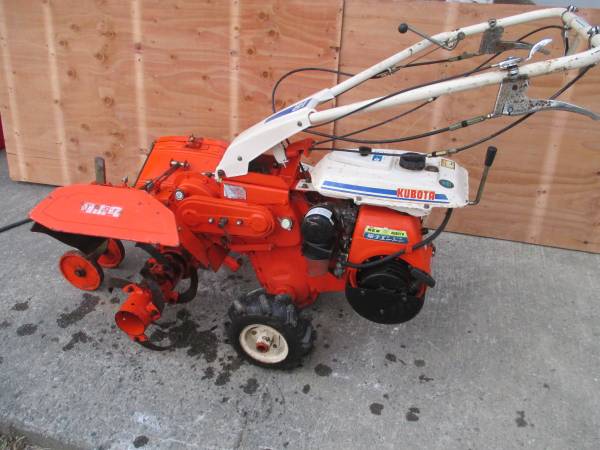 クボタ 耕運機 フロントエース FRT50 Kubota 管理機 - Yahoo 