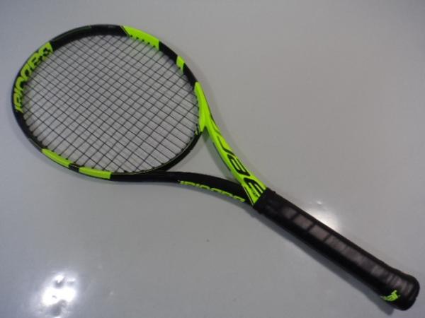 C26 硬式用テニスラケット バボラ▽Babolat▽ピュアアエロ▽G2