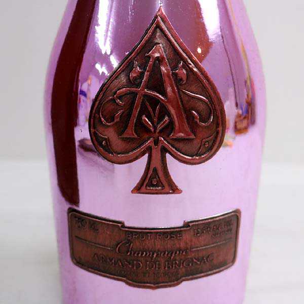 箱付アルマン・ド・ブリニャック・ロゼ ⁄ アルマン・ド ☆箱付