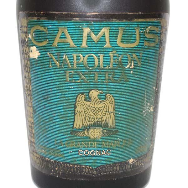 ナポレオン カミュ エクストラ CAMUS EXTRA NAPOLEON 古酒｜Yahoo お酒