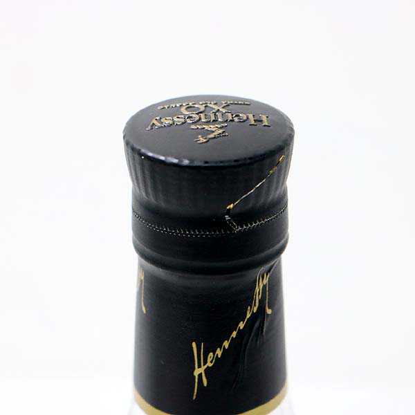 ☆古酒 Hennessy（ヘネシー） XO 黒キャップ N6K0334 ヘネシーxo古酒