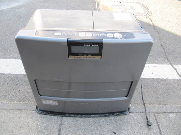 コロナ FH-WX4610BY 石油ファンヒーター 灯油ストーブ タンク7.2L