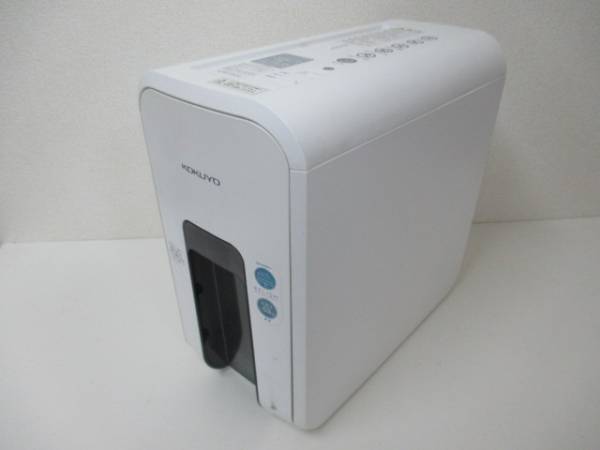 コクヨ KPS-X80 KOKUYO デスクサイドシュレッダー - RELISH