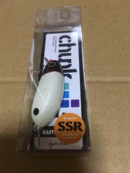 サムルアーズ サム山岡 チャンク chunk 限定カラー 新品