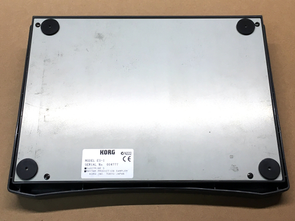 KORG コルグ リズムマシン＆サンプラー Electribe ES-1_3