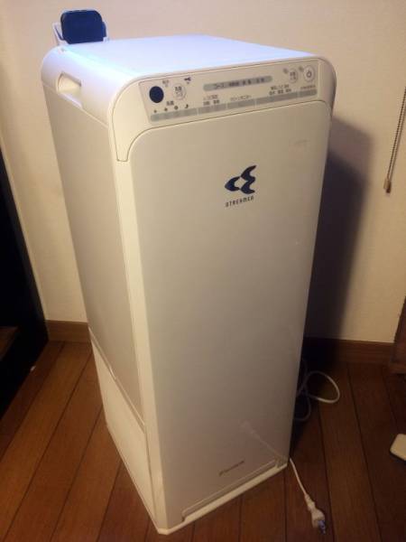 ダイキン MCK40S-W 加湿ストリーマ空気清浄機 ダイキンDAIKIN 【公式通販】