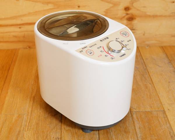 ツインバード】コンパクト精米器 MR-E500 精米御膳☆送料無☆