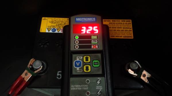 Panasonic 55D23R CCA値325 再生バッテリー リビルト 1年保証