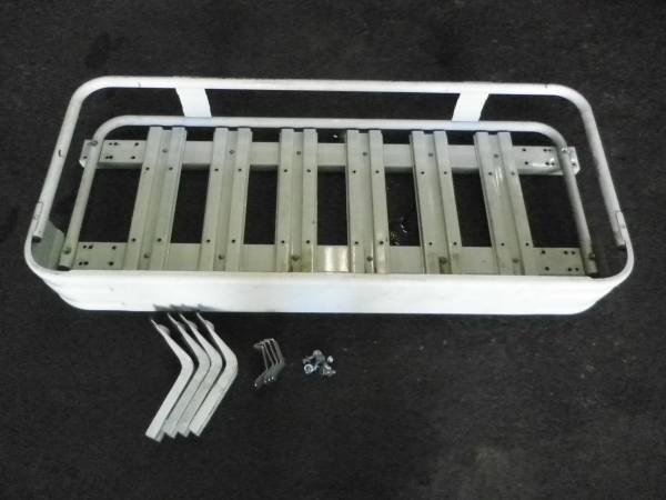 エルフ いすゞ | TUFREQ ルーフキャリア ルーフ KL42+ キャリア イスズ 