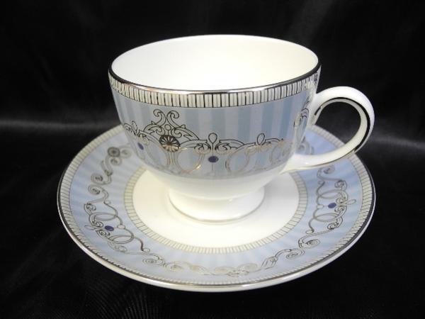 中古美品】WEDGWOOD ウェッジウッド ペア C&S 箱あり 英国製ウェッジ