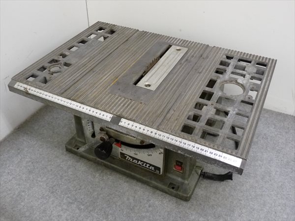 MAKITA/マキタ☆テーブルソー 丸のこ☆2708 管OL4595