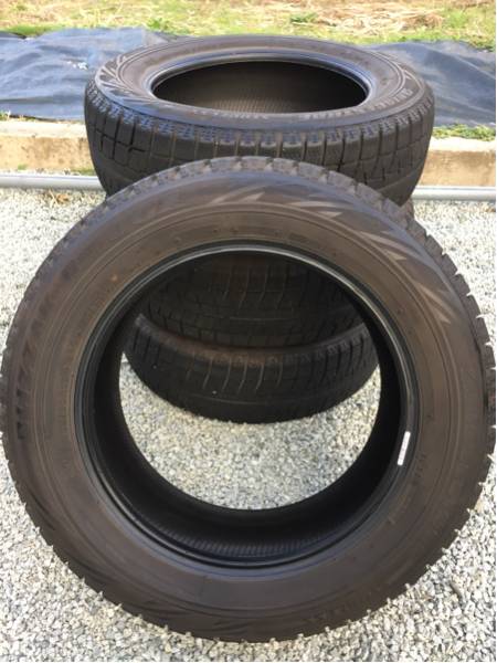 ☆バリ溝 ブリヂストン ブリザック REVO GZ 205/60R16 4本☆