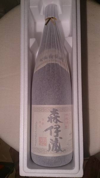 森伊蔵　1.8L 1本　11月到着分