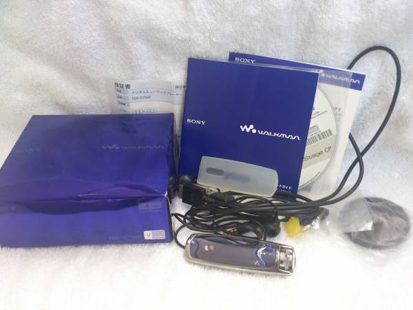 SONY NW-S706F ノイズキャンセル 動作確認済み♪