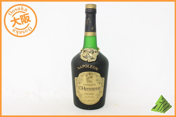 現品特価品 ◇注目! ヘネシー Hennessy ナポレオン コニャック 700ml J