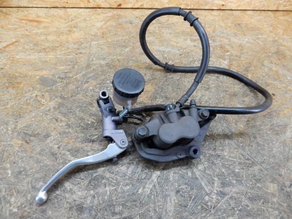 【Y2】マグザム SG17J Fブレーキセット マグラ セミラジアル