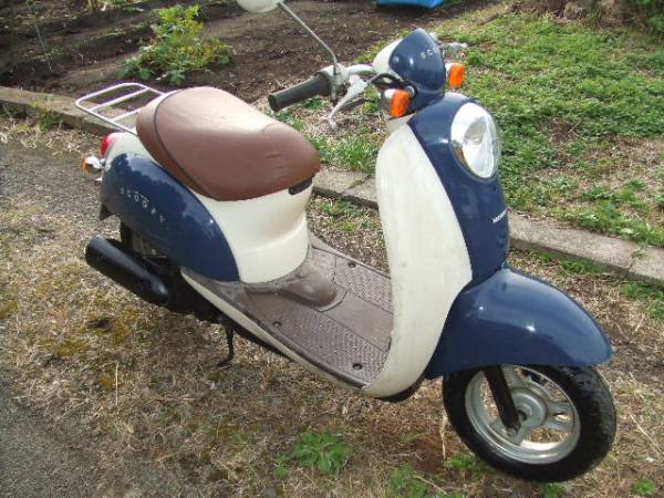 スクーピー実働車 売り切りです。