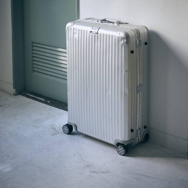 バッグ、スーツケース RIMOWA リモワ トパーズ チタニウム 86L TSAロック