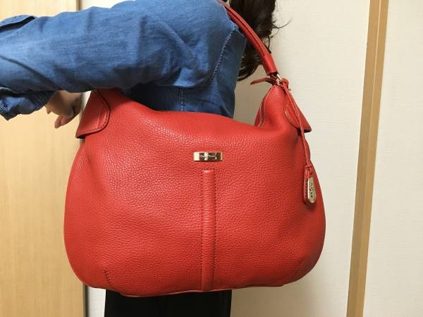 美品◆高級本物◆コールハーン バッグ COLEHAAN◆11881