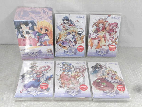 プリズム・アーク : -prism 2026年最新Yahoo!オークション arkの中古品