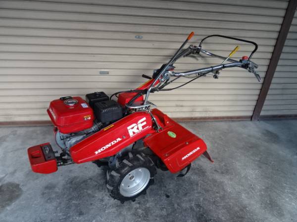 耕運機 ホンダFU600 農用トラクターホンダ FZAV FU600 RF 最大5.5馬力