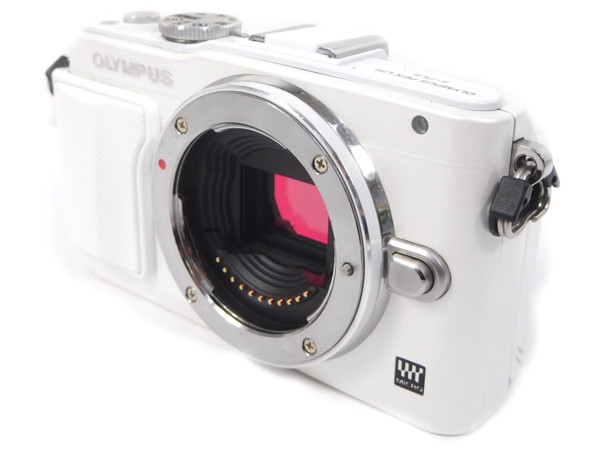 正規品，限定SALE OLYMPUS PEN Lite E-PL6 ダブルズームキット 一眼 