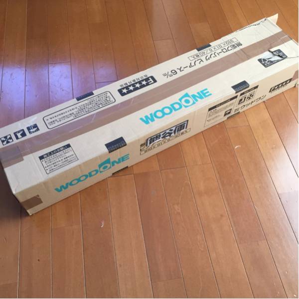 ウッドワン 無垢フローリング ピノアース6mm38枚 無垢 床 床材