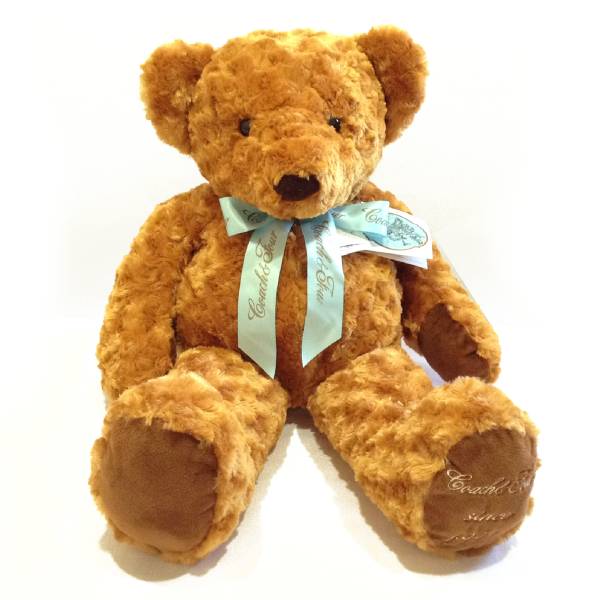 コーチャンフォーオリジナル テディベア ローズボア 38cm 磁石入