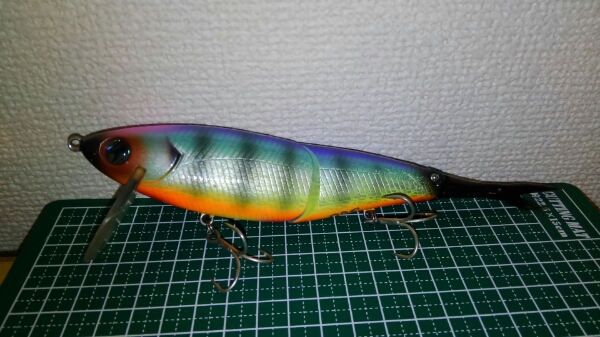 ファットラボ ネコソギ DSR 中古 テール部補修有