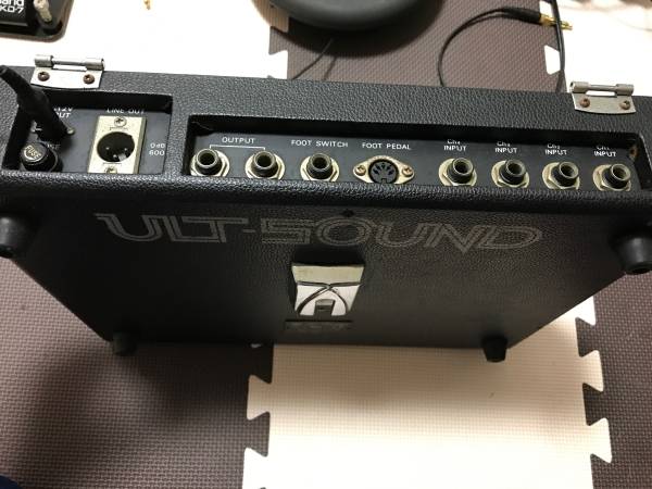 ULT SOUND DS-4 ProMuzer YMO 東洋楽器 一部難あり_2