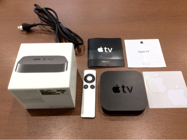 Apple Apple TV MD199J⁄A 価格比較 - 価格.com Apple TV MD199J/A