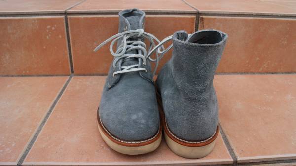 美品＆完全限定モデル RED WING 8144 SLATE BLUE レッドウィング 8.5D