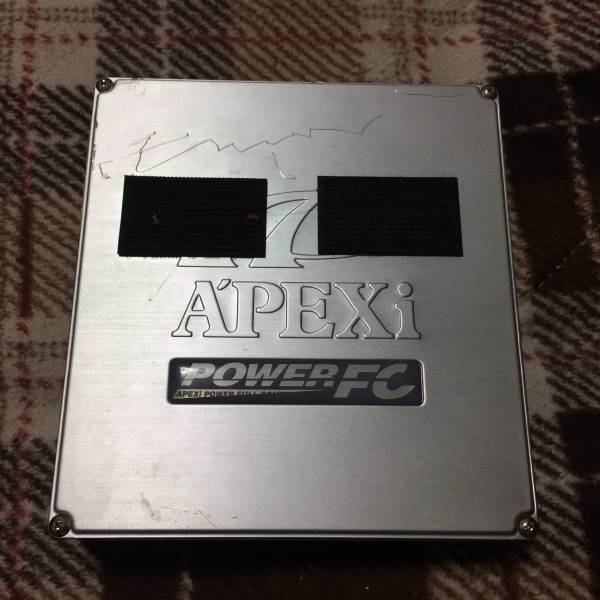 POWER FC中古動作品FCコマンダー付き