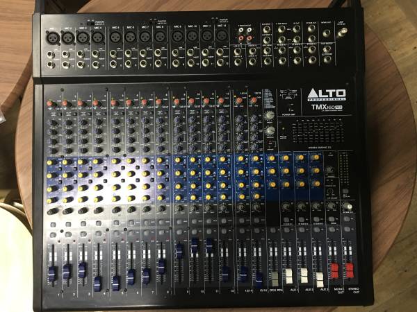 ALTO TMX160DFX ALTO Professional TMX160DFX 【公式通販】
