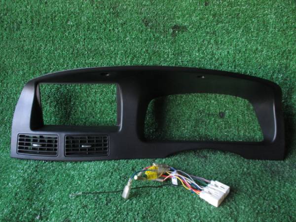 ◆ムーブ(L150S/L152S)2DINオーディオセンターパネル◆O205